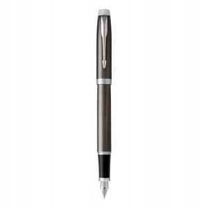 Naliv pero Parker Royal IM Dark Espresso CT F