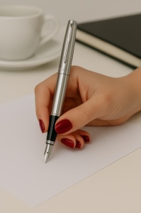 Naliv pero Parker Royal Jotter SS CT M - Img 3