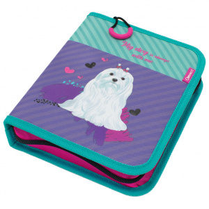 Puna pernica CONNECT 1 zip - Puppy 1B