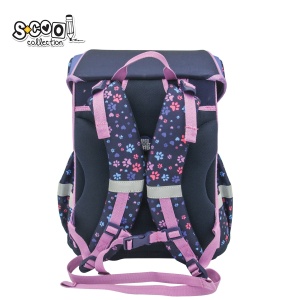 RANAC ANATOMSKI PREMIUM MEOW 30x22x42CM SC2957 - Img 2
