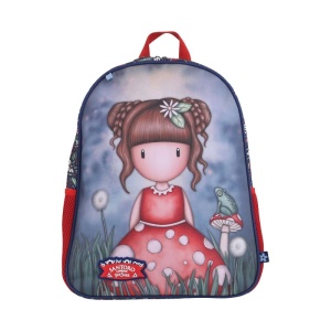 Ranac đački 2zipa Little Mushroom Gorjuss 1328GJ03 - Img 1