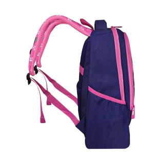 RANAC OJAÈANA LEÐA SA ÈVRSTIM PREDNJIM DŽEPOM THINK PINK 40x29x14cm SC3370 - Img 2