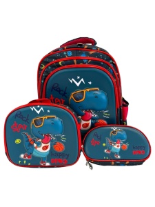 Ranac set 3u1 dino basket - Img 1