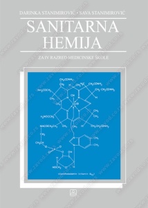 SANITARNA HEMIJA za 4. razred medicinske skole