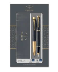 Set Parker HO+NP Urban Mat Black GT Parker - Img 2