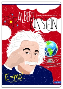 Sveska Great minds A5