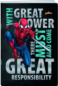 Sveska Spiderman A4 - Img 6