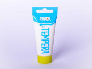 Tempera JUNIOR - Brillio one bela 40ml