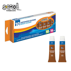 TEMPERA S-COOL BURNT SIENNA 16ML SC305 - Img 2