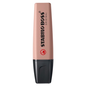 Text marker Stabilo Boss 70-165 Nature braon