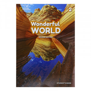 Wonderful World 2 SB - udžbenik - Educational Centre