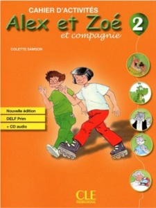 Alex et Zoe 2 - radna sveska