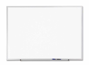 Bela magnetna tabla HIJEROGLIF - 150 x 90 cm