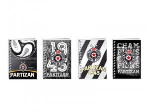 Blokcic A7 Partizan