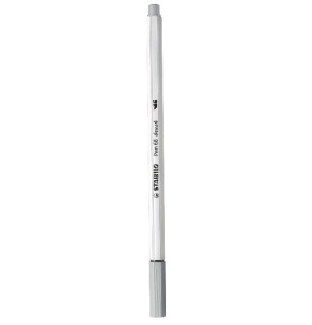 Brush pen 68 Stabilo 568-95 siva