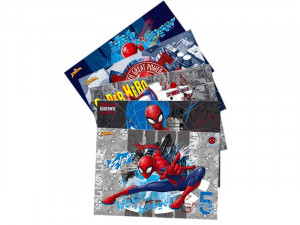 Crtaci blok br.5 Spiderman