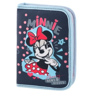 Decker, pernica puna, 1 zip, Minnie Mouse, Fabulous