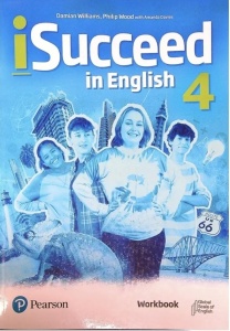 Engleski jezik za 7. razred- iSucceed in English 4 - radna sveska