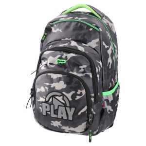 Ergonomski ranac PLAY - Winter Camo