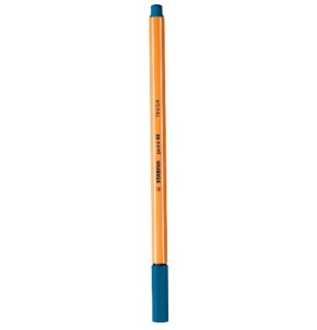 Fineliner Stabilo point 88-51 tirkizni