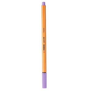 Fineliner Stabilo point 88-59 svetlo lila