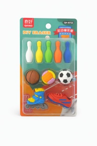 Gumica set sport