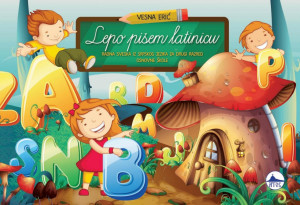 Lepo pišem latinicu - radna sveska iz srpskog jezika za drugi razred osnovne škole - Atos