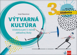 Likovna kultura 3 - udžbenik na slovačkom jeziku - Klett