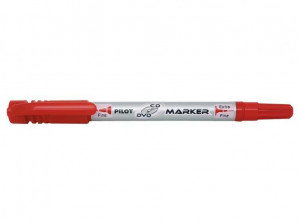 Marker cd dvd crveni