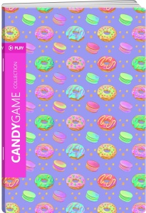 Premium Sveska Candygame A5 - Img 1