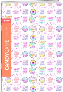 Premium Sveska Candygame A5 - Img 6