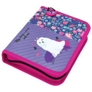 Puna pernica CONNECT 1 zip - Puppy 1A