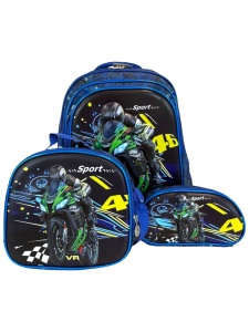 Ranac set 3u1 motor 1120 - Img 1