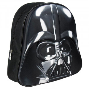 Ranac za vrtić CERDA - 3D Star Wars Darth Vader - Img 1