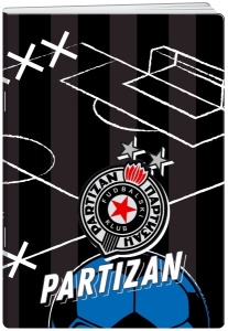 Sveska Partizan A5 - Img 4