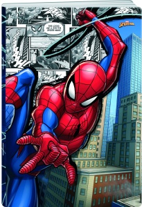 Sveska Spiderman A4 - Img 2