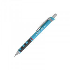 Tehnicka olovka PO 0.7 FLUO plava Rotring Tikky III