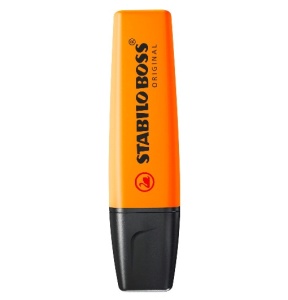 Text marker Stabilo Boss 70-54 narandžasti