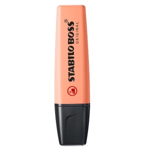 Text marker Stabilo Boss Pastel 70-126 narandžasti