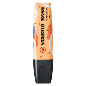 Text marker Stabilo Boss Pastel 70-25 svetlo narandžasto