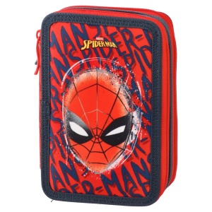 Triple decker, pernica puna, 3 zipa, Spider-Man, Urban