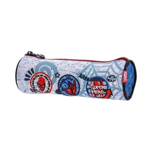 Anatomski ranac Spider-Man Logic set 4 u 1 - City - Img 6