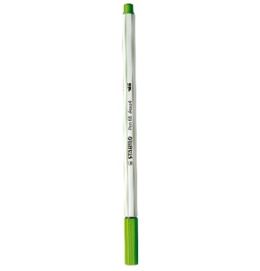 Brush pen 68 Stabilo 568-33 kivi