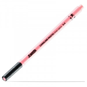Caroline pastel liner 0.4 roze