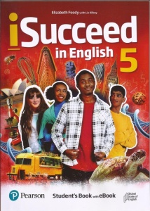 Engleski jezik za 8. razred- iSucceed in English 5 - udzbenik