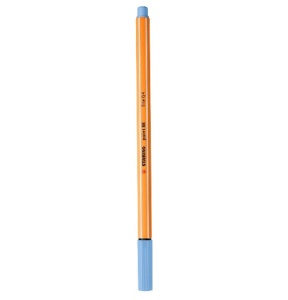 Fineliner Stabilo point 88-11 led plavi