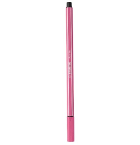 Flomaster Stabilo pen 68-17 svetlo roze