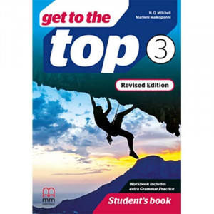 GET TO THE TOP 3 - Udžbenik DATA STATUS