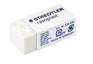 Gumica STAEDTLER - Rasoplast B40