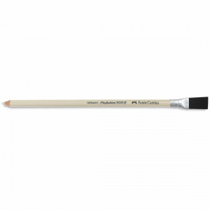 Gumica u olovci FABER-CASTELL - sa četkicom
